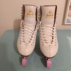 Jackson / John Wilson Coronation blades, 4.5C